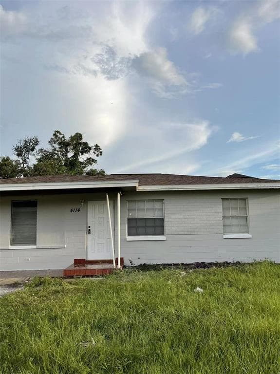 4114 W CASS STREET TAMPA, FL 33609