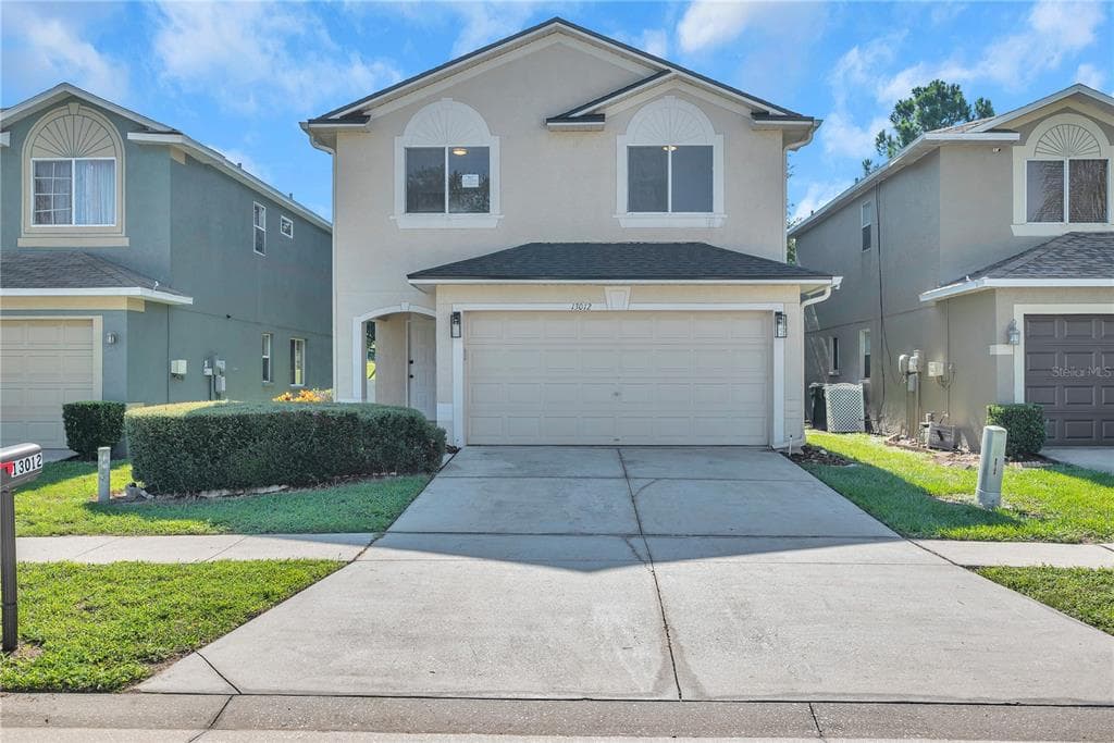 13012 FENNWAY RIDGE DRIVE RIVERVIEW, FL 33579