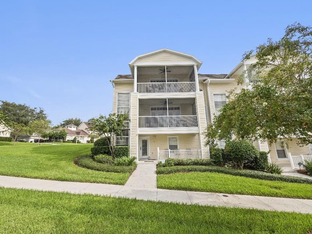 257 NAUTICA MILE DRIVE CLERMONT, FL 34711