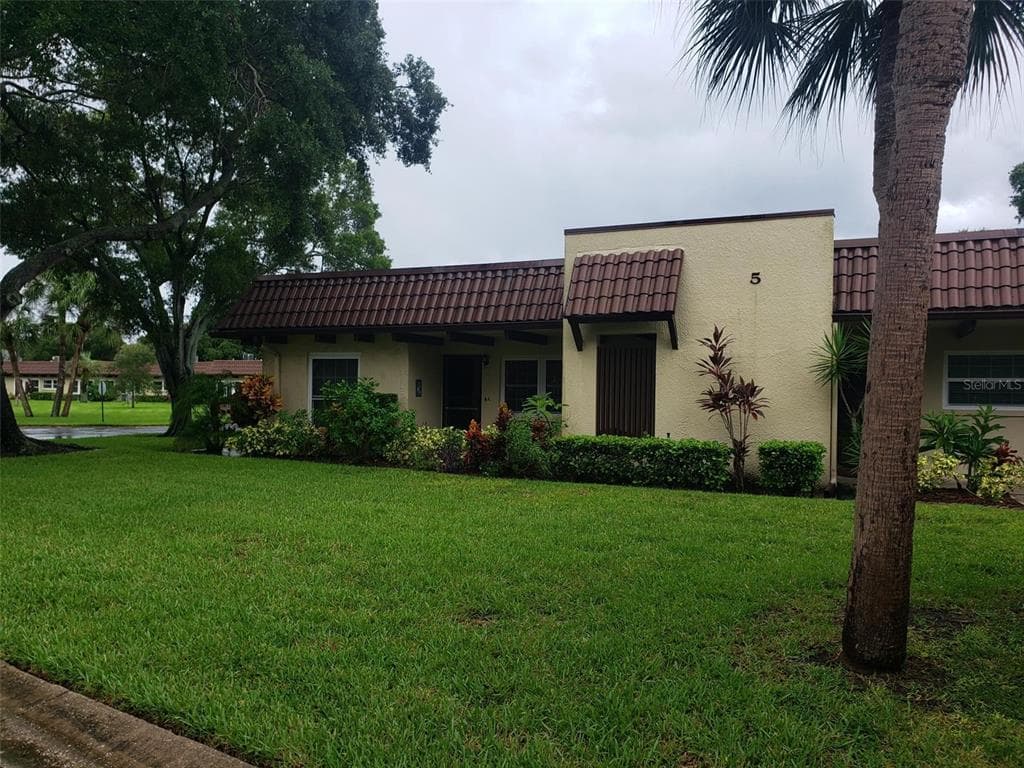 1701 PINEHURST ROAD UNIT 5A DUNEDIN, FL 34698