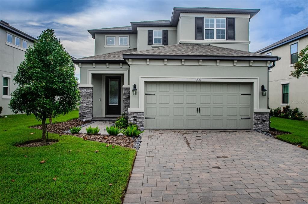 3844 VILLAMORE LANE ODESSA, FL 33556