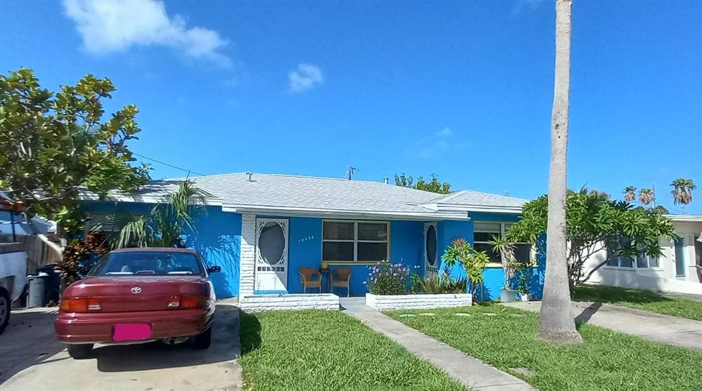 14040 MIRAMAR AVENUE UNIT 1 MADEIRA BEACH, FL 33708