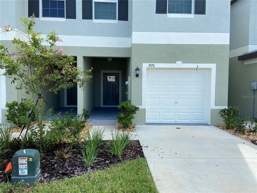 2170 GREAT SAPPHIRE LANE LUTZ, FL 33558