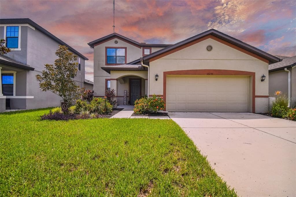 12231 CREEK PRESERVE DRIVE