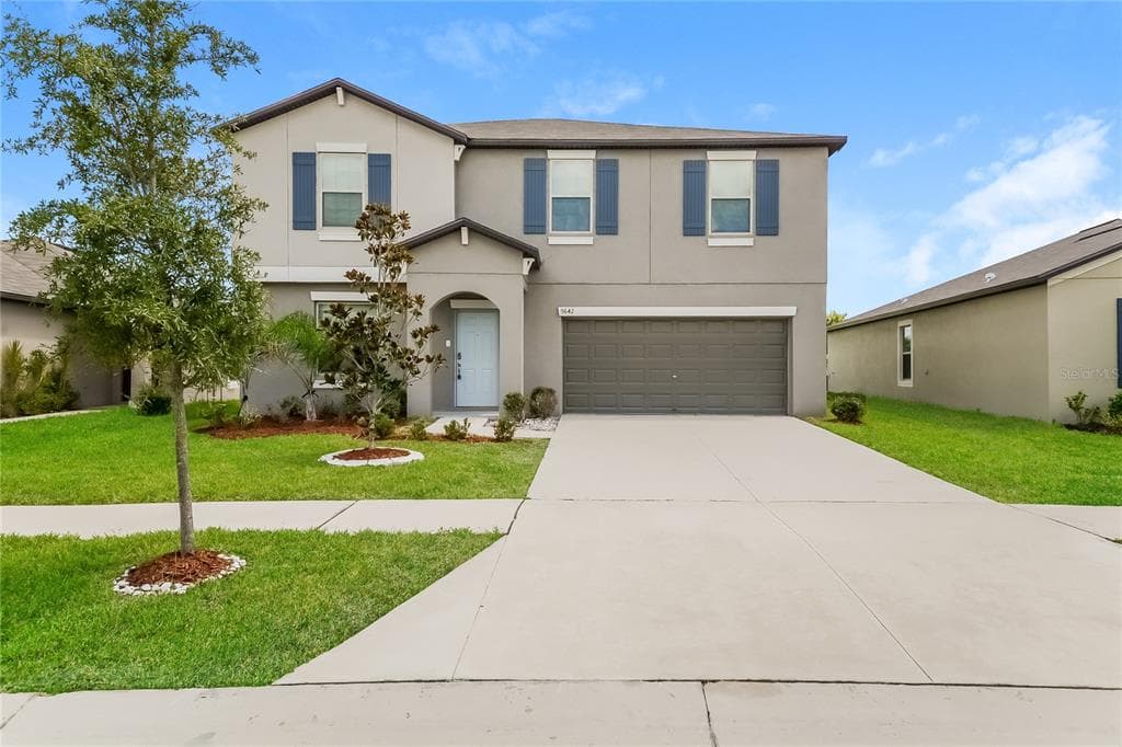 9642 CHANNING HILL DRIVE RUSKIN, FL 33573