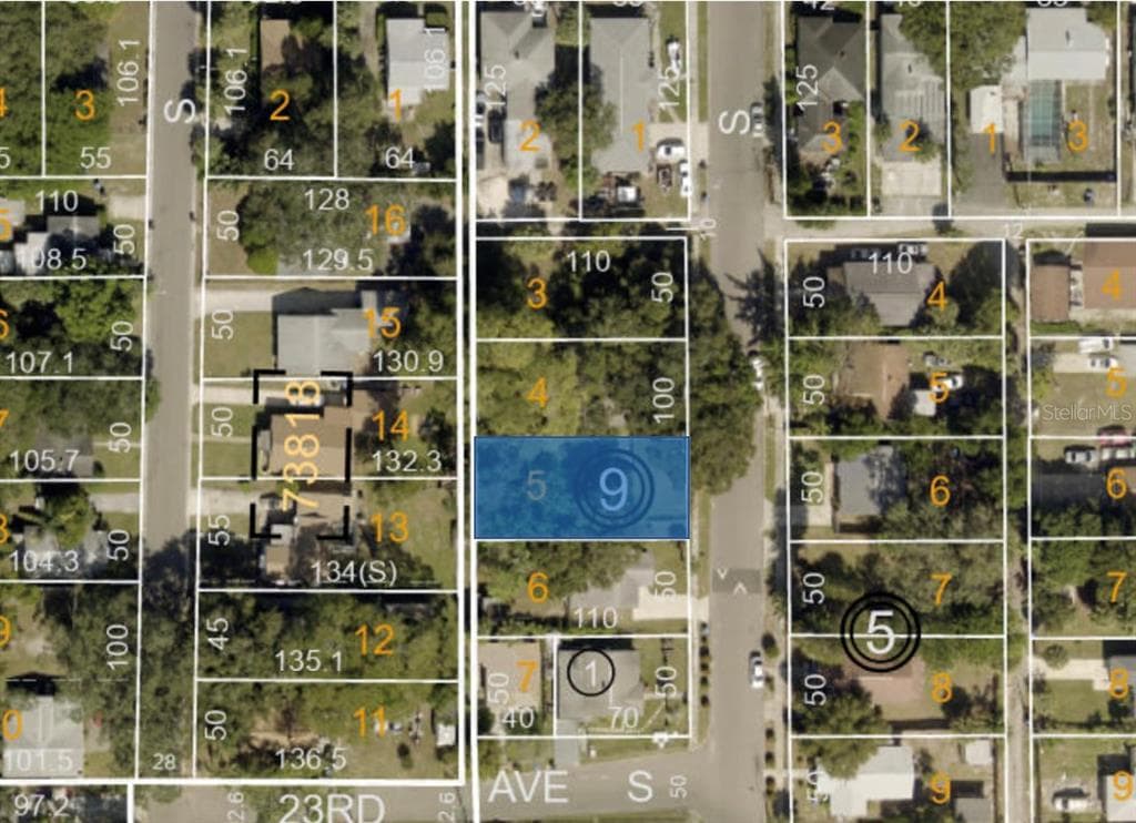 2227 21ST STREET S ST PETERSBURG, FL 33712