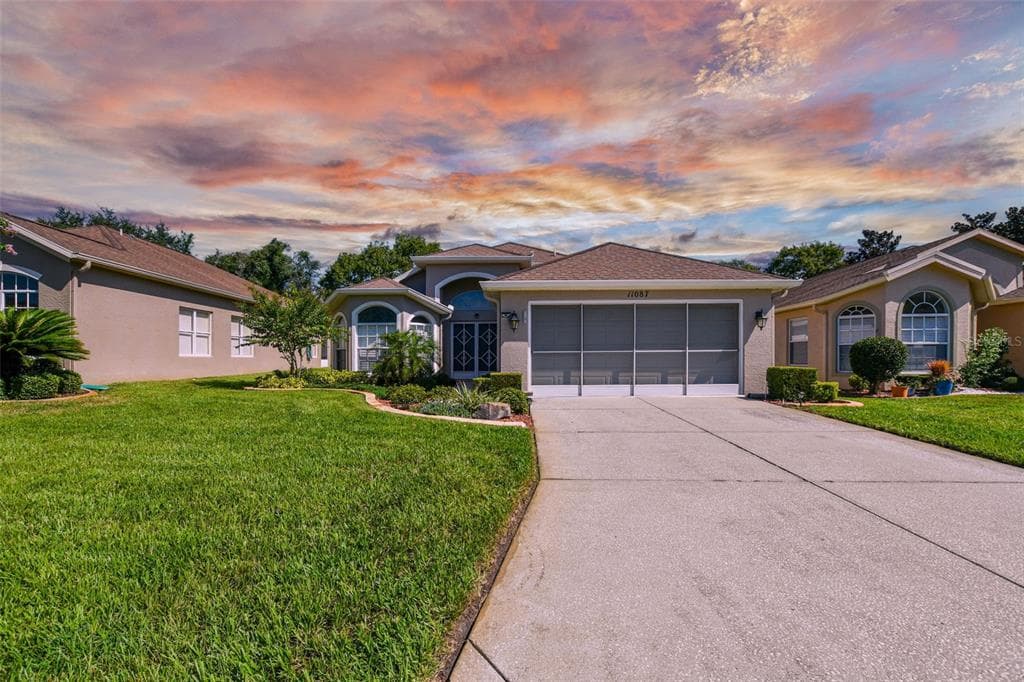 11087 HEATHROW AVENUE SPRING HILL, FL 34609