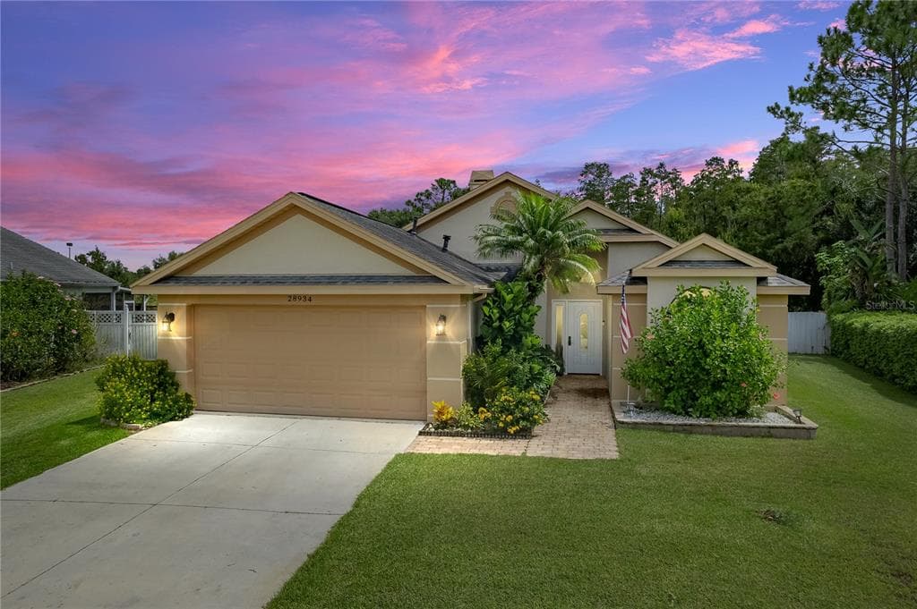 28934 LONG MEADOW LOOP WESLEY CHAPEL, FL 33543