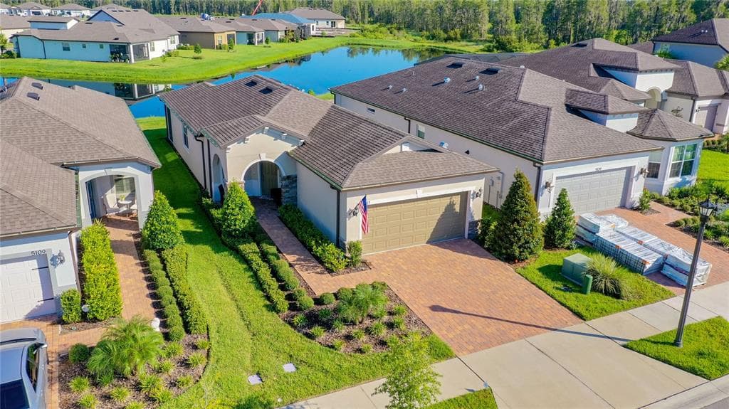 5117 BEACON LIGHT POINT LAND O LAKES, FL 34638