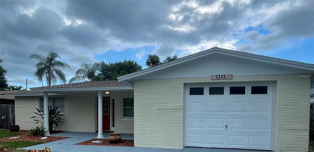 3343 WOODCOCK DRIVE HOLIDAY, FL 34690
