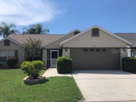 4503 NORTHAMPTON DRIVE NEW PORT RICHEY, FL 34653