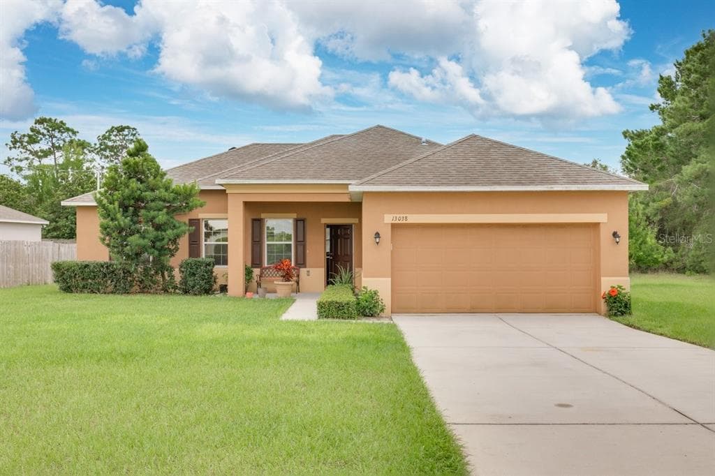 13038 LINDEN DRIVE SPRING HILL, FL 34609