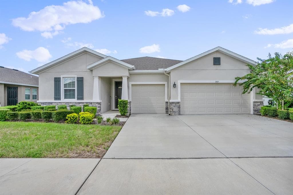 2465 KNIGHT ISLAND DRIVE BRANDON, FL 33511