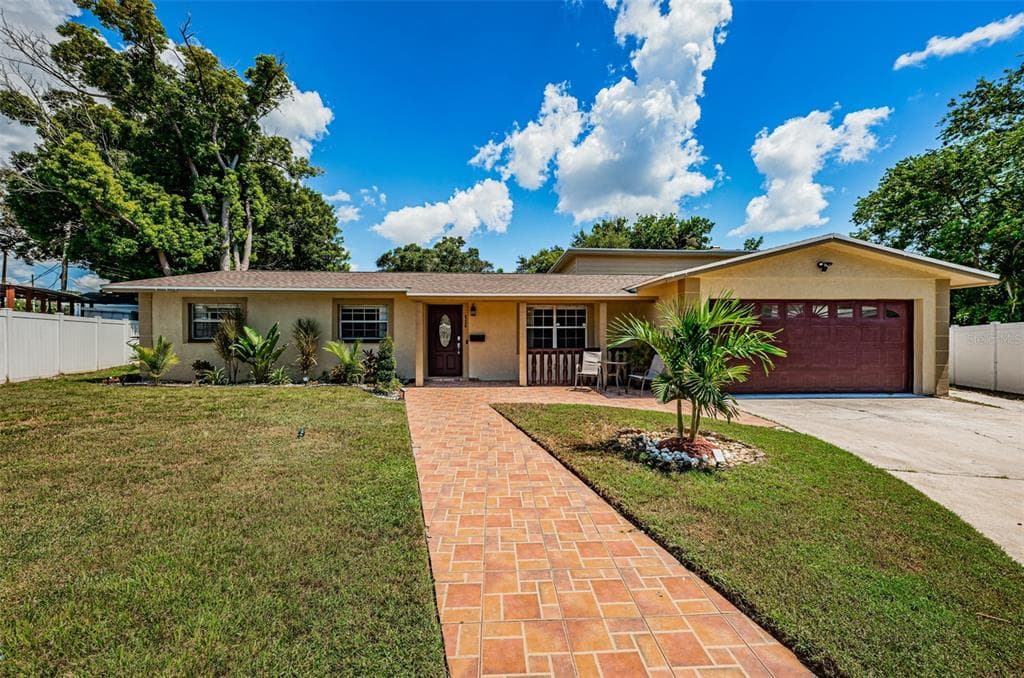 536 61ST STREET S ST PETERSBURG, FL 33707