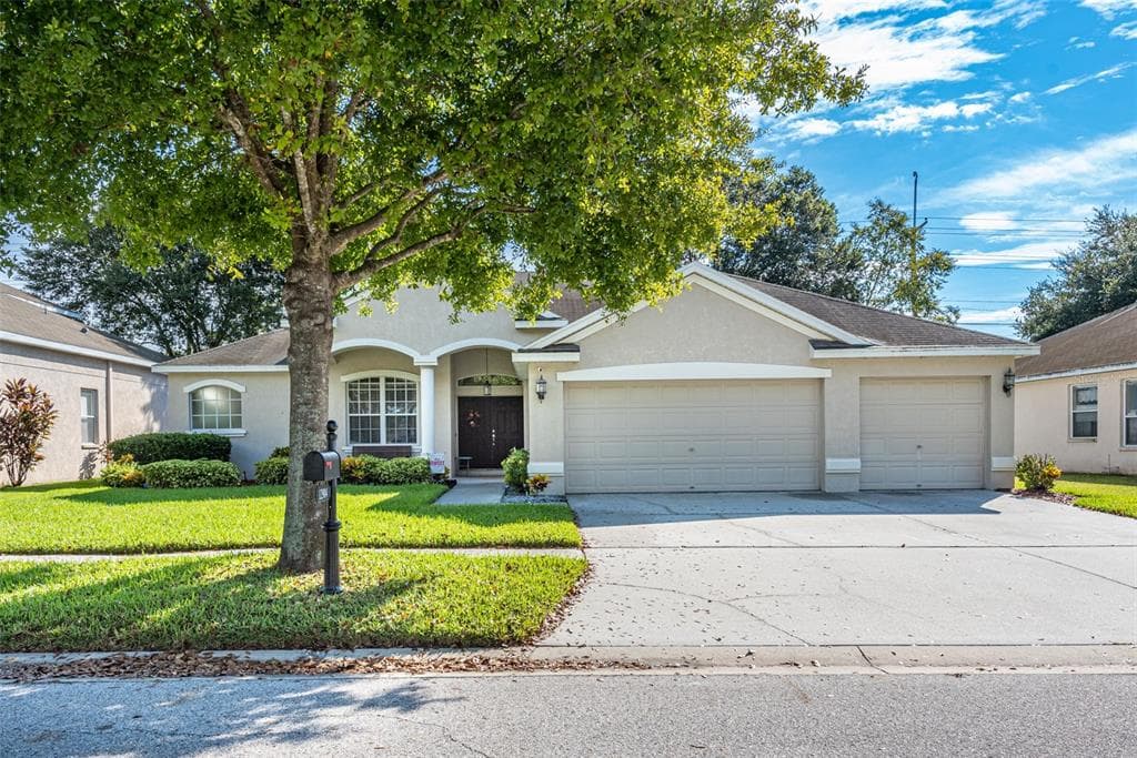 12904 CATTAIL SHORE LANE RIVERVIEW, FL 33579