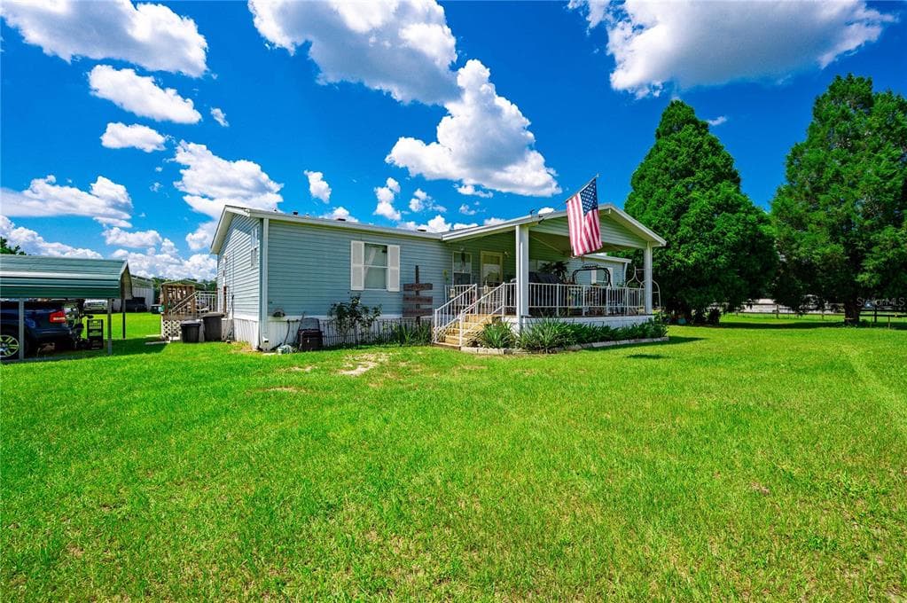 4251 ALLEN ROAD ZEPHYRHILLS, FL 33541