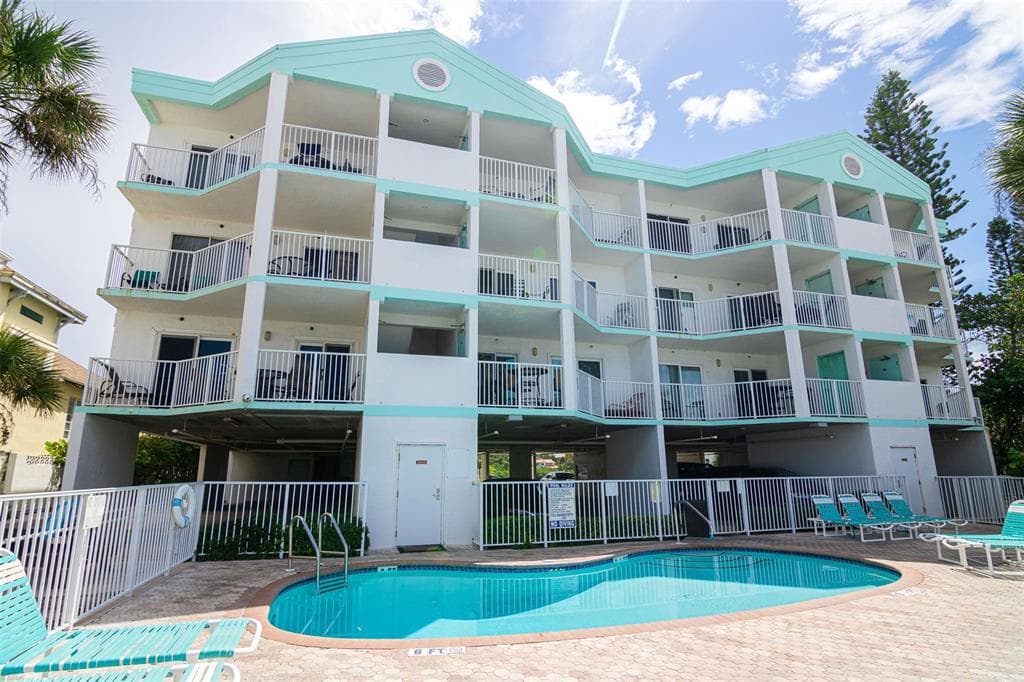 24 GULF BOULEVARD UNIT 1A