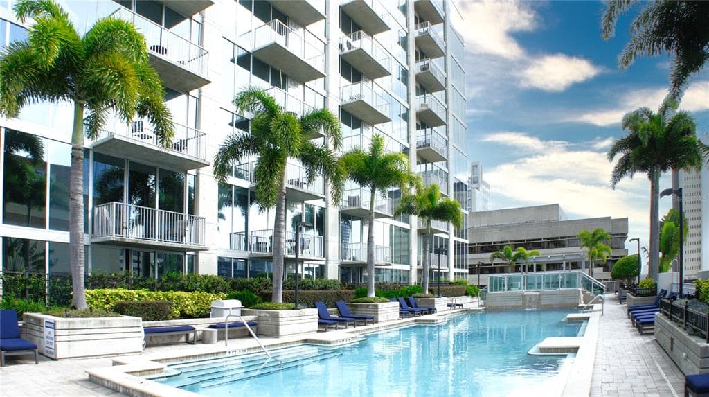 777 N ASHLEY DRIVE UNIT 1614 TAMPA, FL 33602
