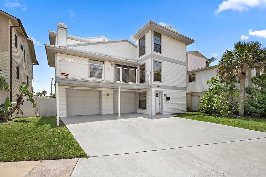 881 ELDORADO AVENUE CLEARWATER BEACH, FL 33767