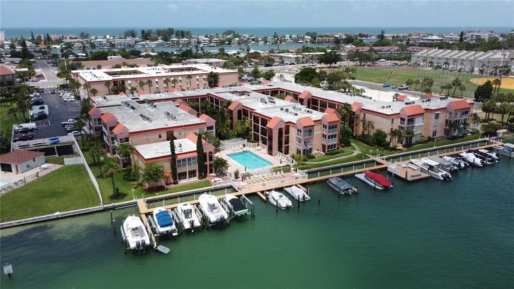 8911 BLIND PASS ROAD UNIT 305 ST PETE BEACH, FL 33706