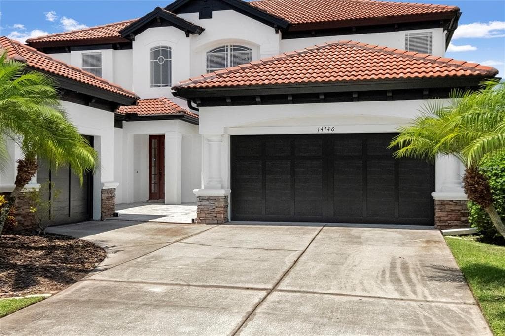14746 SAN MARSALA COURT TAMPA, FL 33626