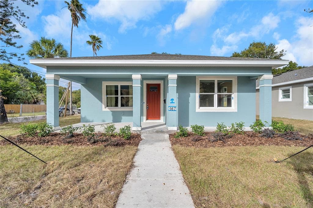 1325 JAMES AVENUE S ST PETERSBURG, FL 33705