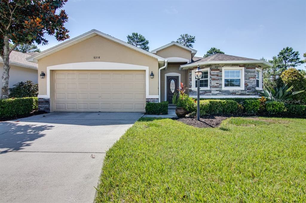 6318 SILVER LEAF LANE LAKELAND, FL 33813