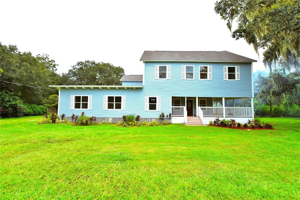 335 HICKORY STREET MULBERRY, FL 33860