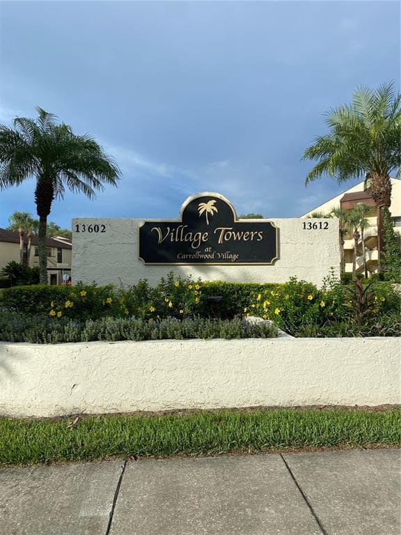 13604 S VILLAGE DRIVE UNIT 2107 TAMPA, FL 33618