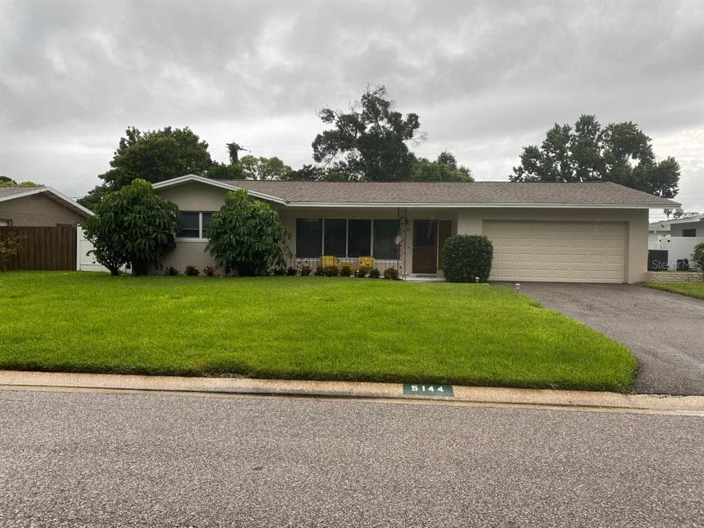 5144 40TH STREET S ST PETERSBURG, FL 33711