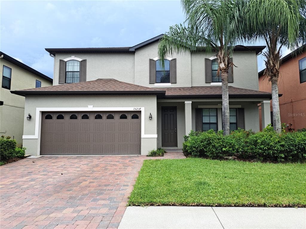 15237 ANGUILLA ISLE AVENUE TAMPA, FL 33647