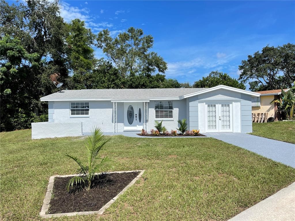 1621 DANDER DRIVE HOLIDAY, FL 34690