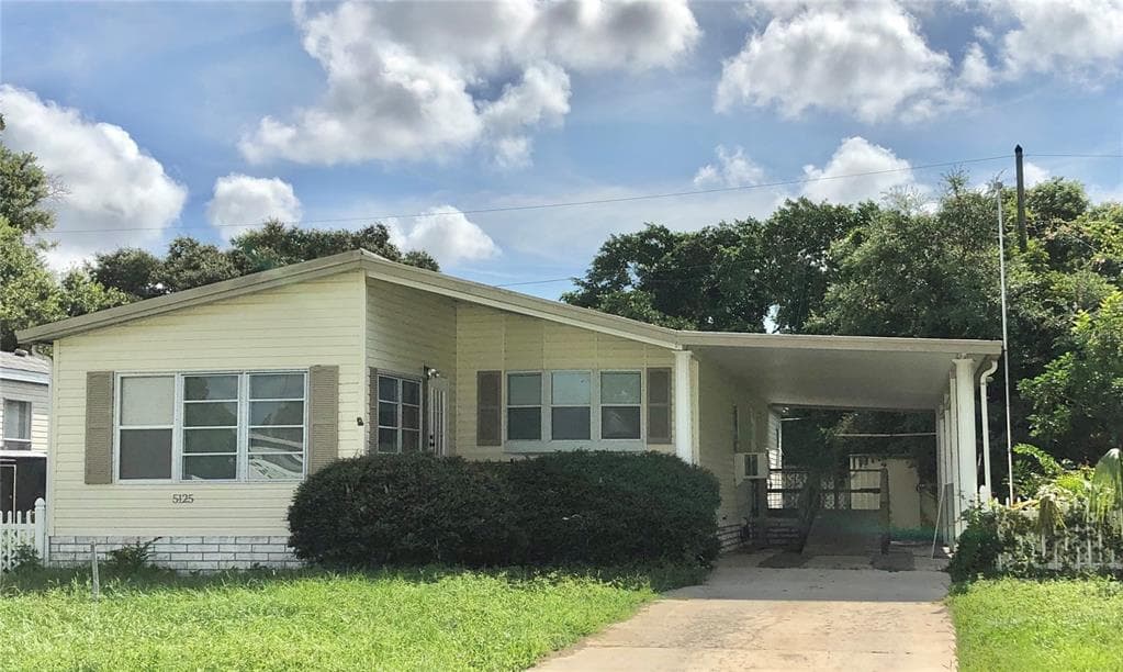5125 78TH STREET N ST PETERSBURG, FL 33709