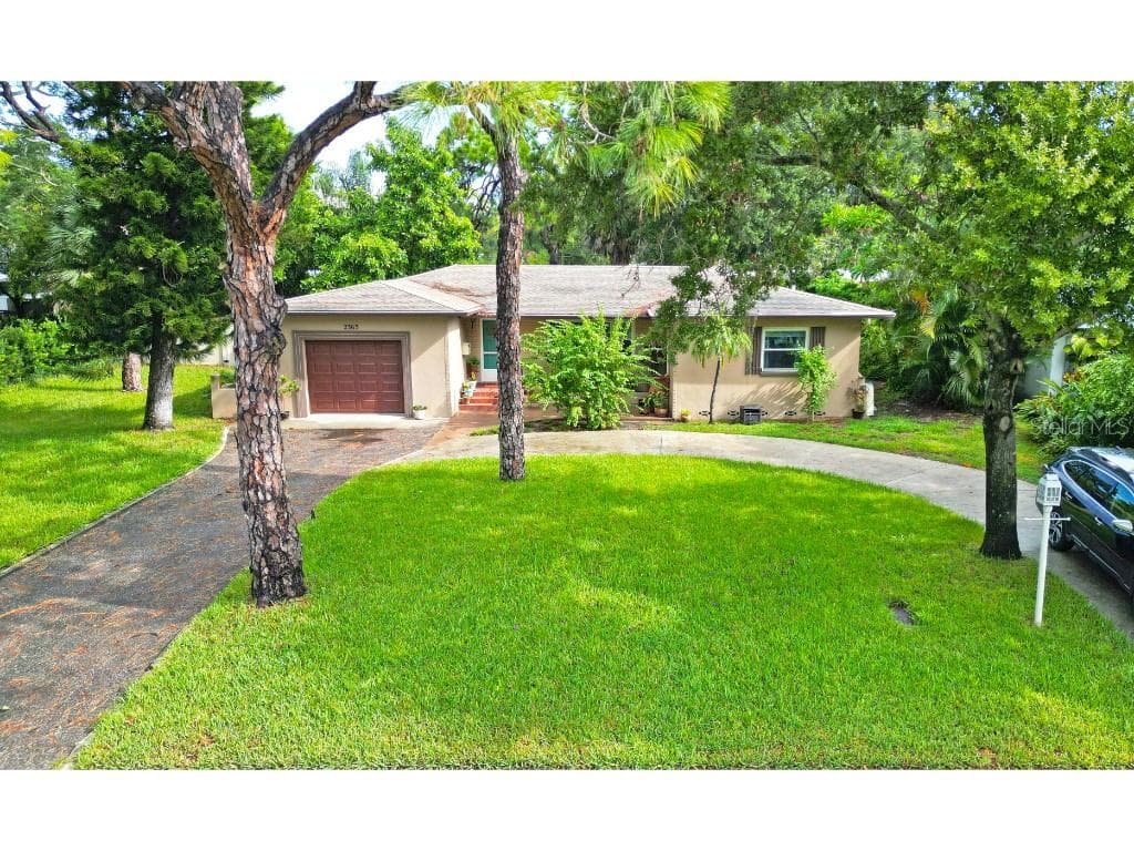 2363 PINELLAS POINT DR S ST PETERSBURG, FL 33712