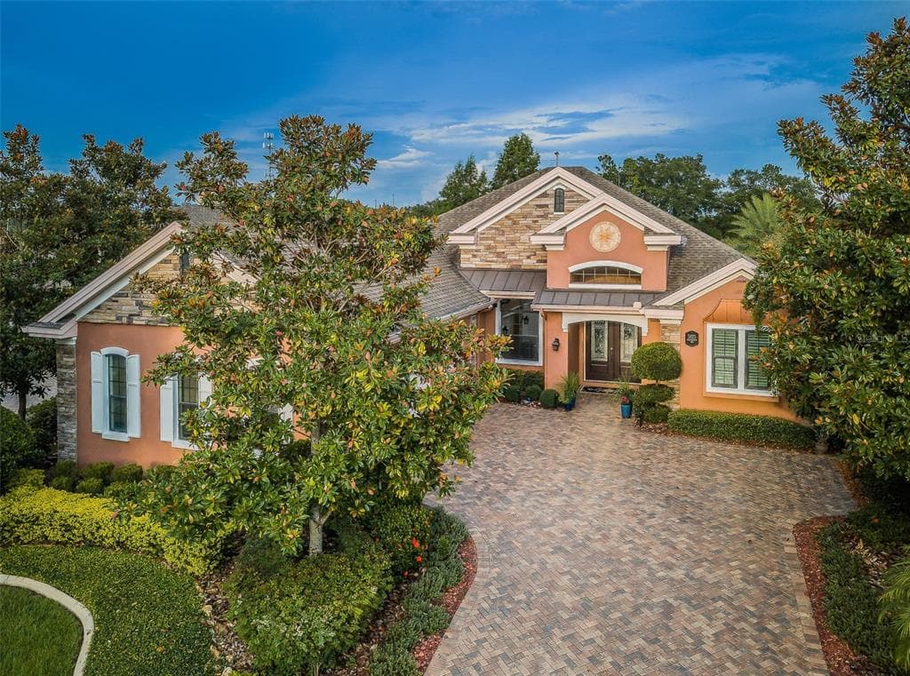 3025 WENTWORTH WAY TARPON SPRINGS, FL 34688