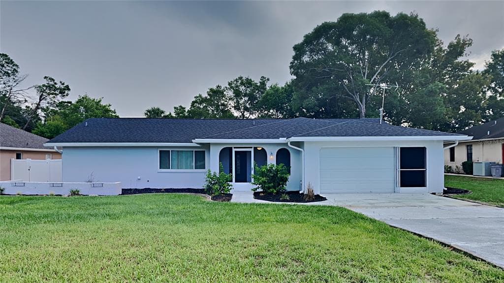 6068 SHIPROCK AVENUE SPRING HILL, FL 34608