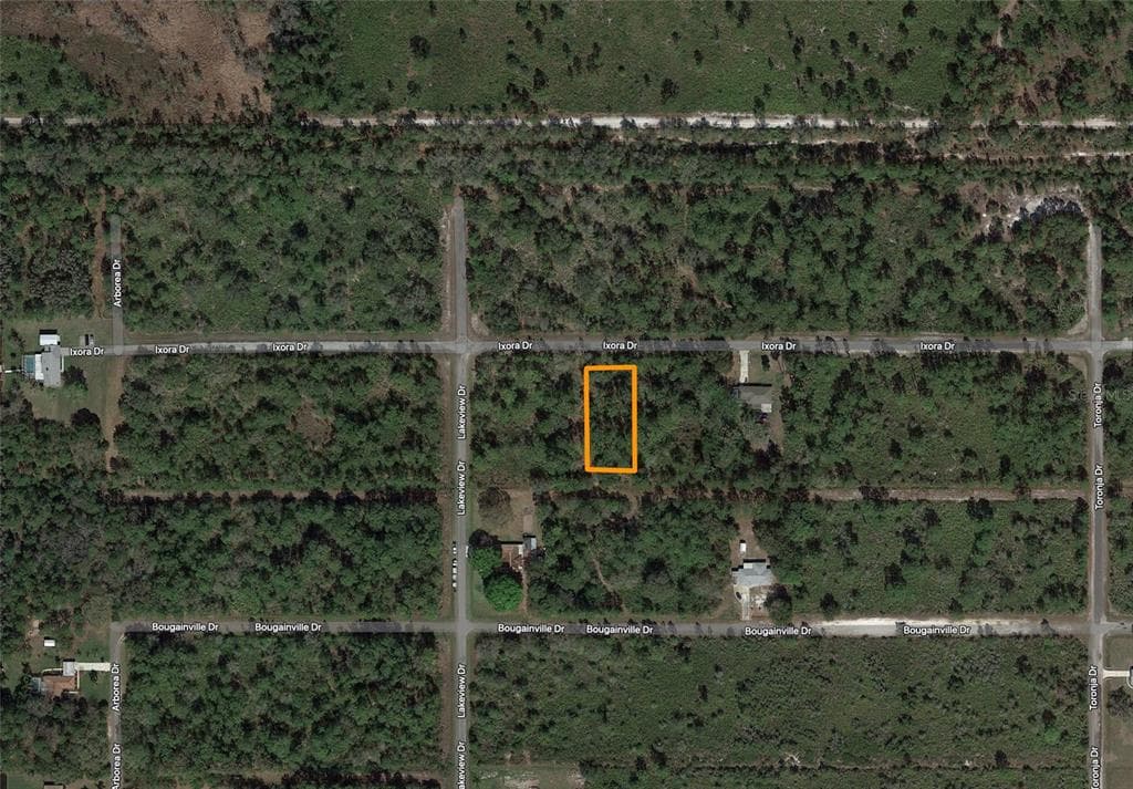 919 AZALEA DRIVE INDIAN LAKE ESTATES, FL 33855
