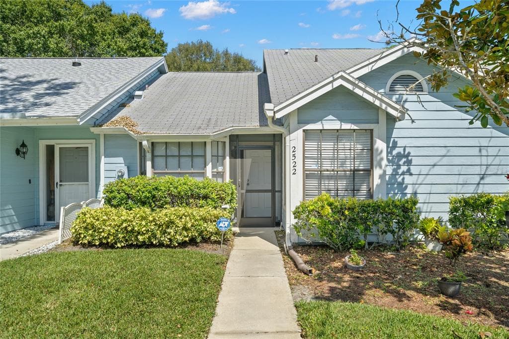 2522 BENTLEY DRIVE PALM HARBOR, FL 34684