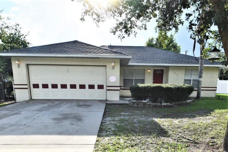 5850 LAKE GROVE DRIVE LAKELAND, FL 33809