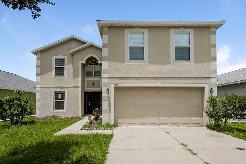 12923 TRIBUTE DRIVE RIVERVIEW, FL 33578
