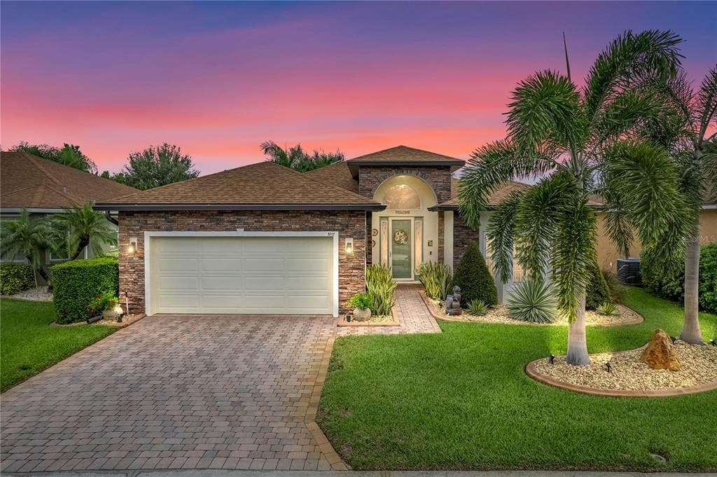 5117 WINGED FOOT LANE WINTER HAVEN, FL 33884