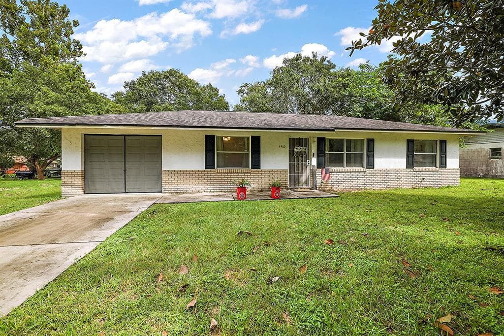 4405 NE 25TH AVENUE OCALA, FL 34479