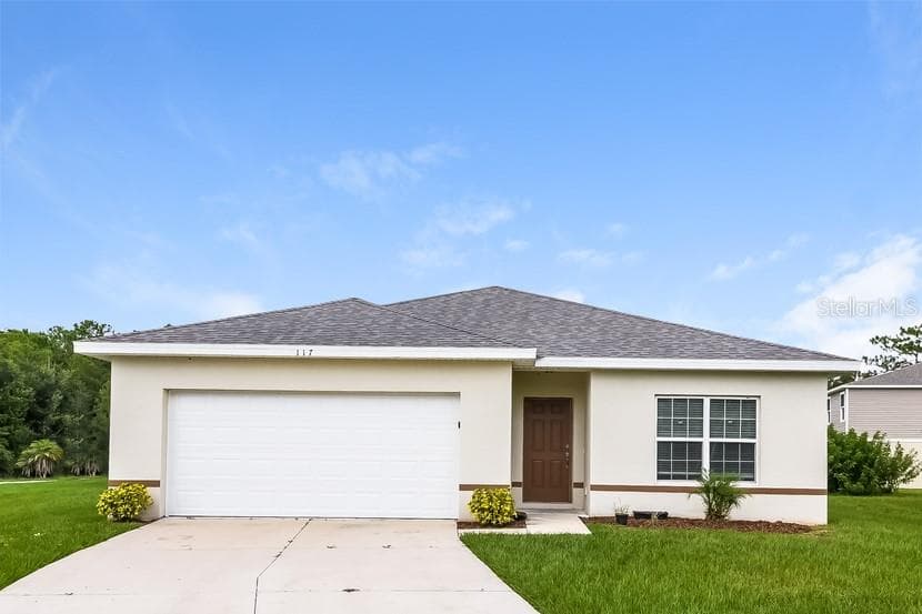 117 TALAVERA LANE KISSIMMEE, FL 34758