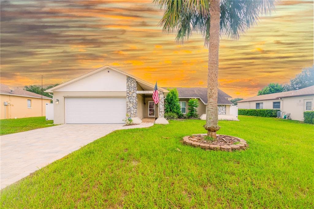 5026 PLUMOSA STREET SPRING HILL, FL 34607
