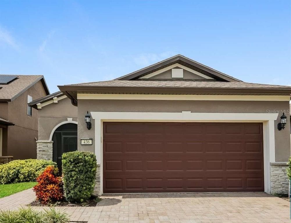 436 PONTEVEDRA DAVENPORT, FL 33837