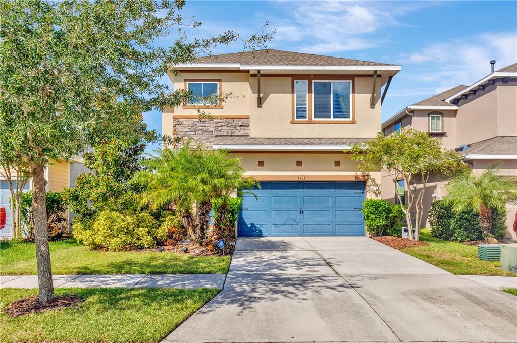 6906 OLD BENTON DRIVE APOLLO BEACH, FL 33572