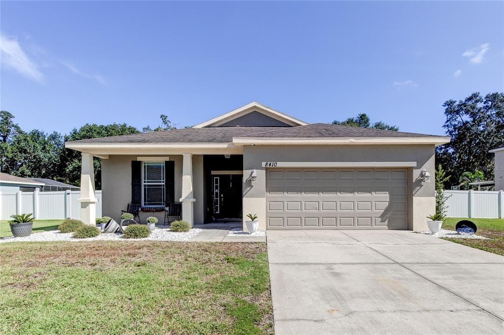 8410 TIDAL BREEZE DRIVE RIVERVIEW, FL 33569