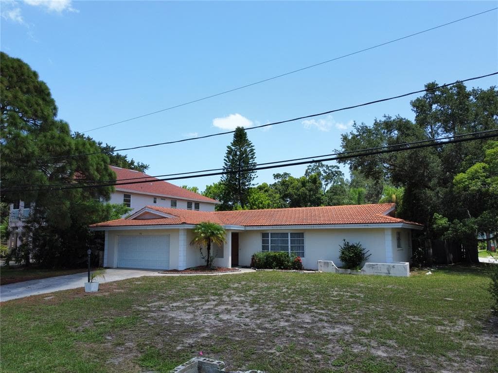 152 SHORE DRIVE PALM HARBOR, FL 34683