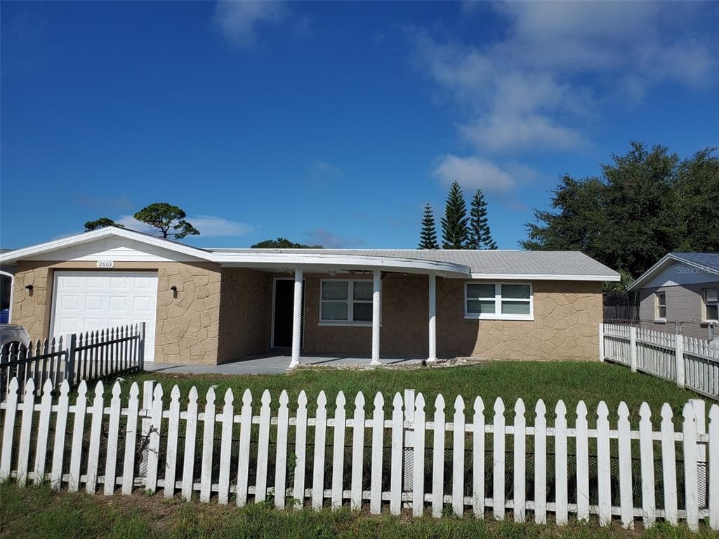 2603 OHIO PLACE HOLIDAY, FL 34691