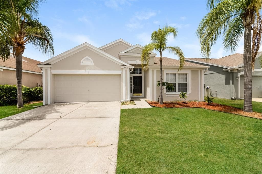 12101 DAWN VISTA DRIVE RIVERVIEW, FL 33578